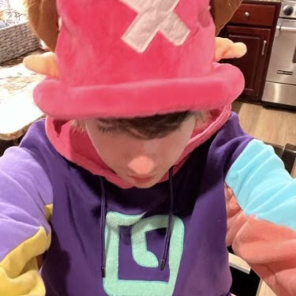 Meet your Posher, Luisa